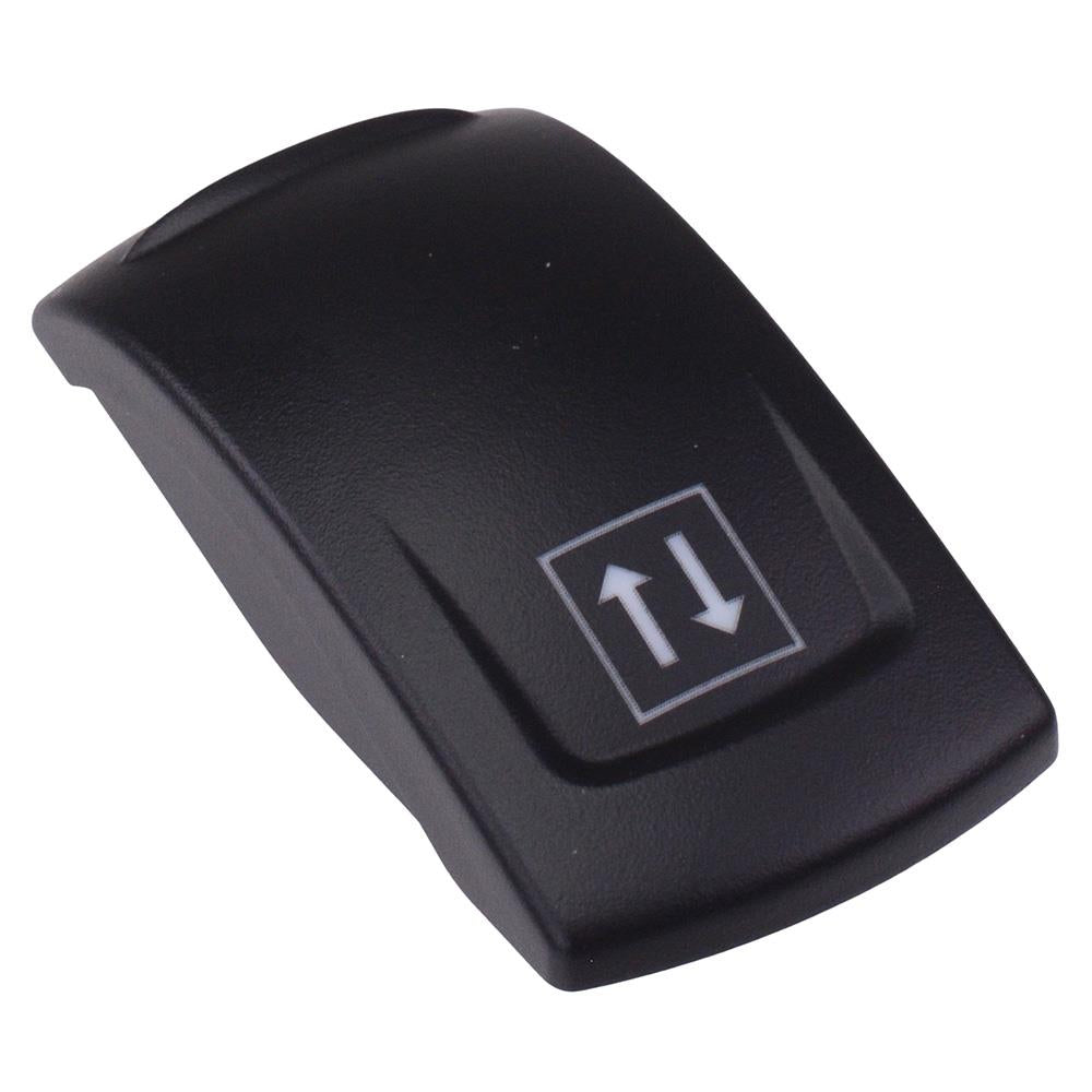 KRR22NXXXXCB Lift Symbol Rocker Switch Actuator for KR Series