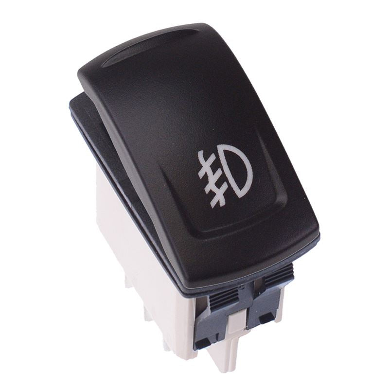 KR46CAKXXG22NXXXX26 Front Fog Lights Latching Automotive Rocker Switch DPDT IP68