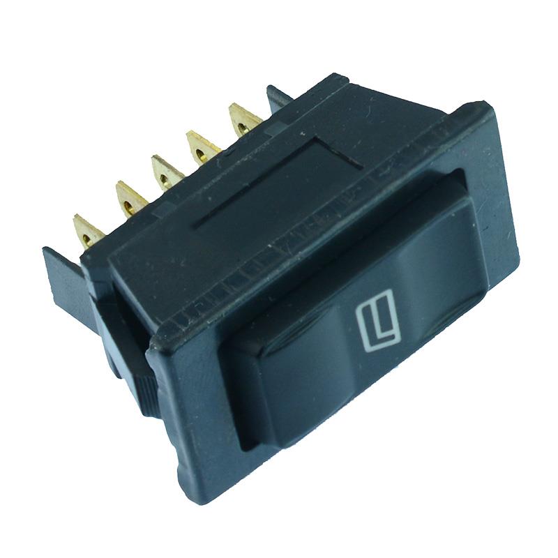 Universal Electric Window Switch Automotive Car 12V 5-Pin