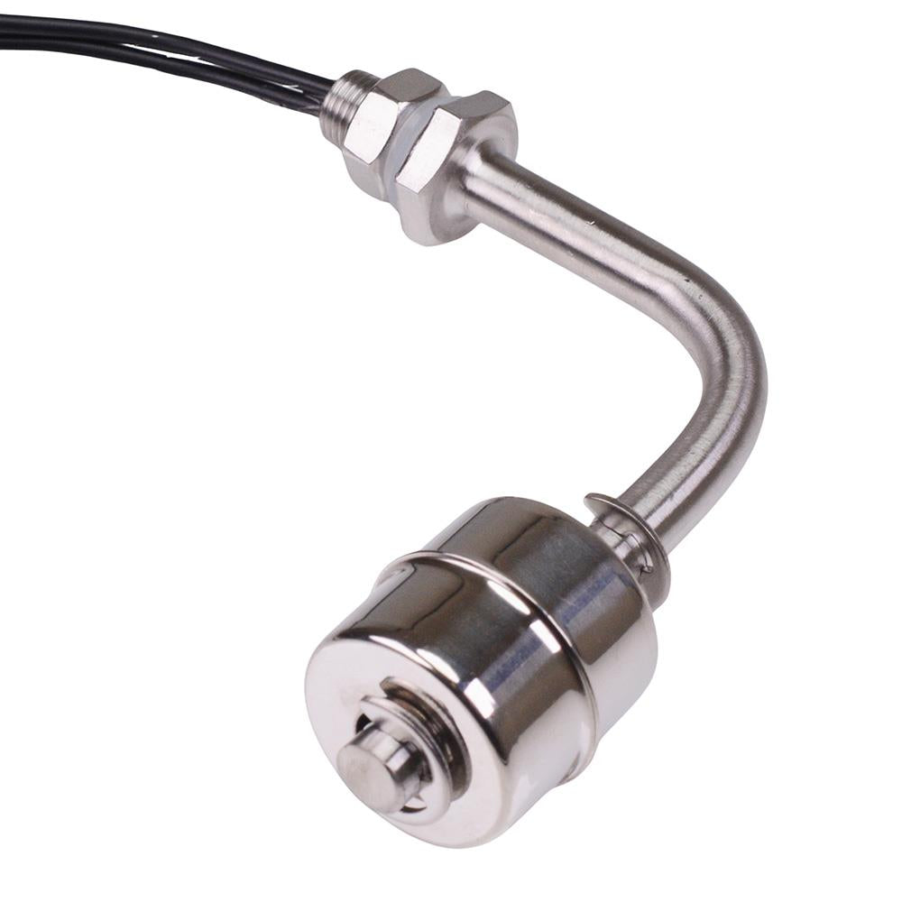Right Angle Stainless Steel Float Switch NO/NC 2.5A