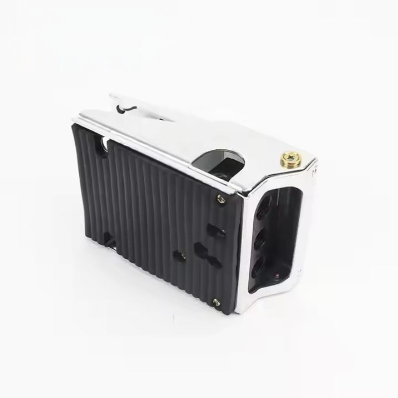 Foot Switches 4 Way 2 Position 3/2 Pneumatic Foot Pedal Valve