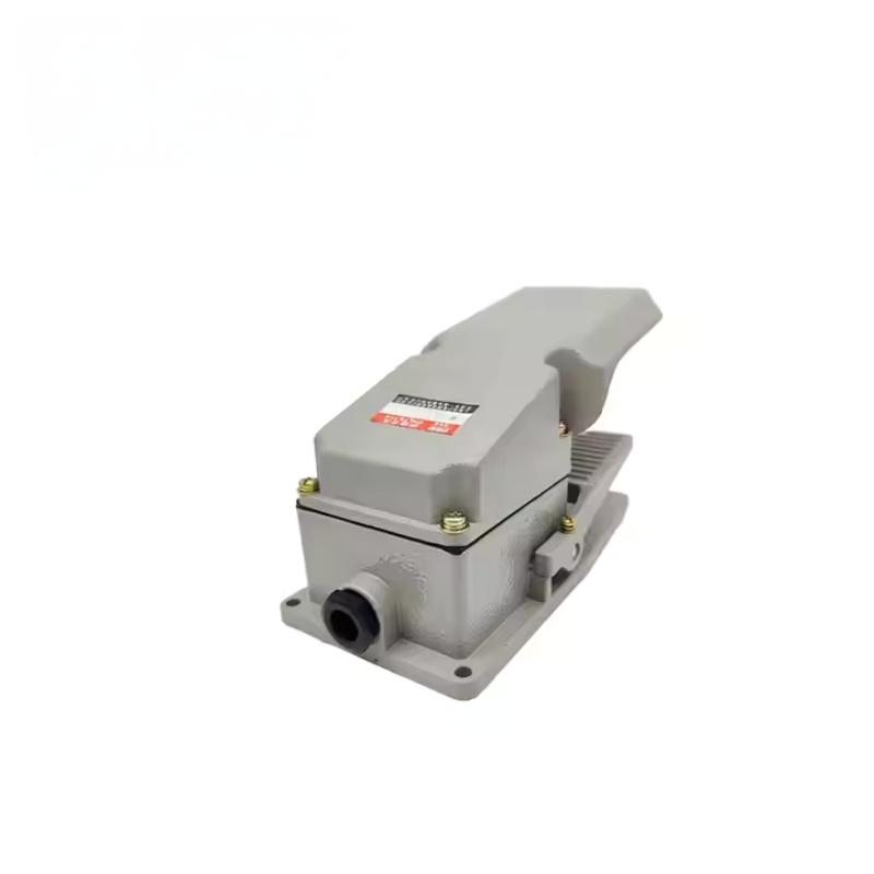 Hydraulic Press Hydraulic Pump Foot Pedal Switch 220V Self-locking LT-4 Foot Switches