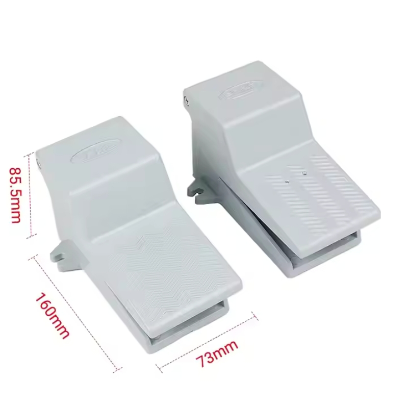 Industrial Foot Switches Pneumatic Foot Valve Switch 4F210-08 With widely use