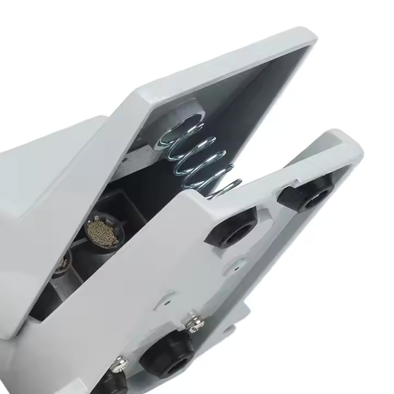 Industrial Foot Switches Pneumatic Foot Valve Switch 4F210-08 With widely use