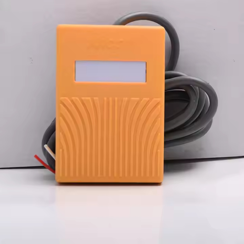 IP68 Waterproof Double Pedals Medical Foot Switches With 2 Meters Cable