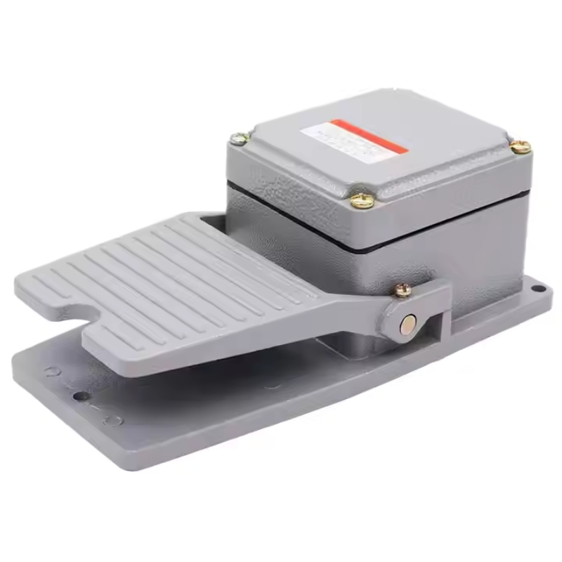 LT3 SPDT NO NC Foot Switches Electric Pedal Momentary Foot Pedal Switch