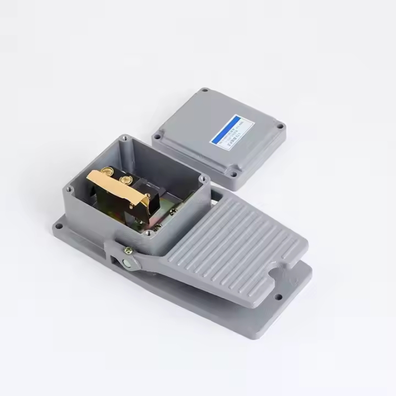 LT3 SPDT NO NC Foot Switches Electric Pedal Momentary Foot Pedal Switch