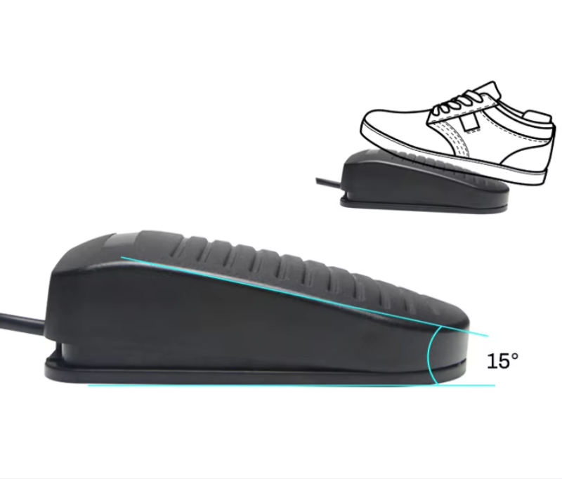 New Mouse Shape Mini Industrial Foot Switches Foot Pedal fo Tattoo Power Supply