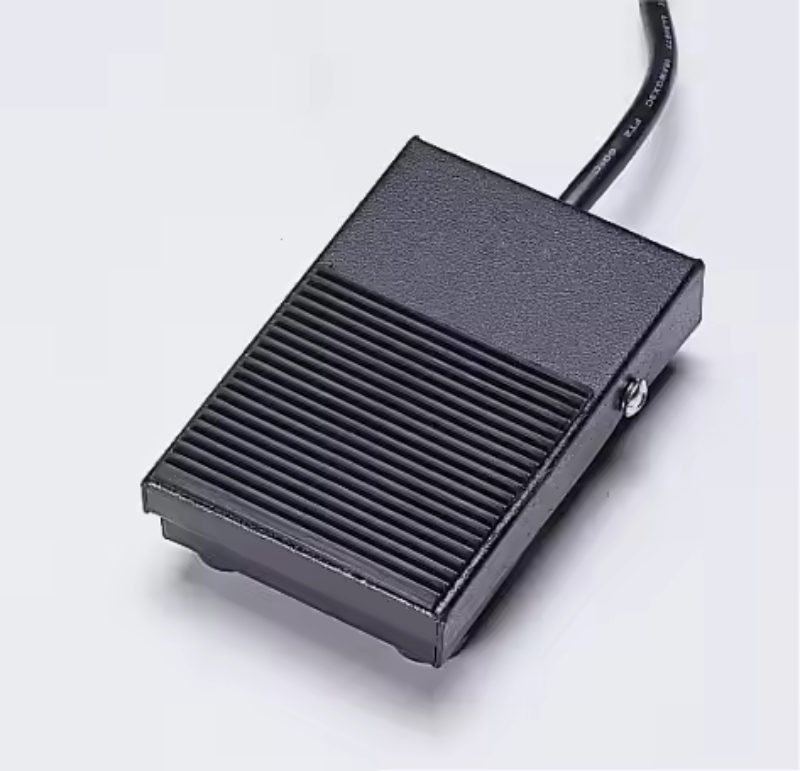 Quality Guarantee Durable 10A 250Vac Foot Switches Pedal Switch Competitive Price Foot Pedal Switch