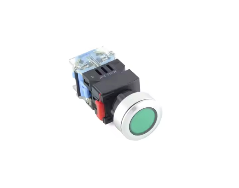 22mm 3/4" Plastic Electric  Industrial Push Button Switches LAS0-K for Control Panel Distribution Box