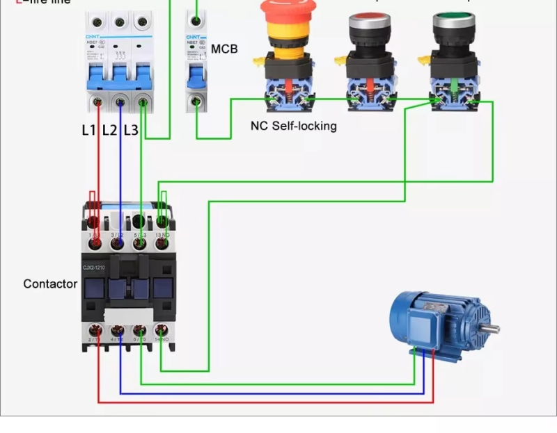 3pdt Emergency Stop Switches Flat Plastic Explosion Proof 220v Electric Key Knob Stay Put Momentary Push Button Switch