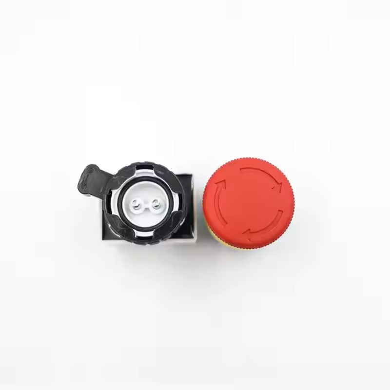 Emergency Stop Switches Explosion-Proof Corrosion-Proof Control Button Switch 10A Max. Current 250V Max. Voltage