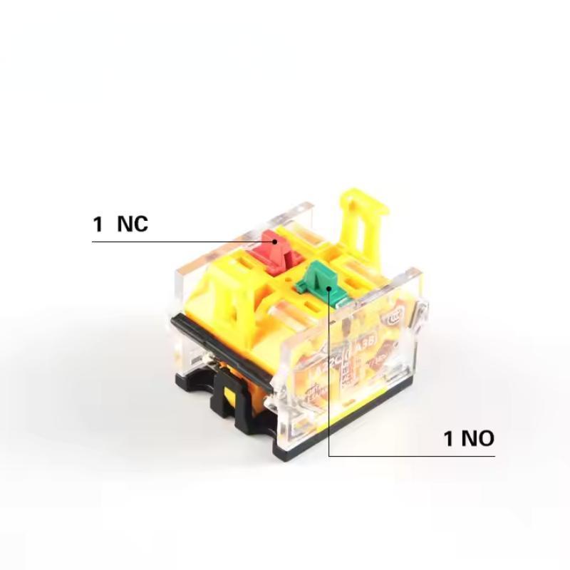 Industrial Emergency  switches NC Switch emergency Stop Push Button