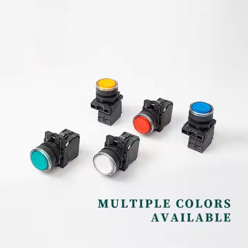 Reset Switch Xb5-AC 22mm Emergency Stop Switches Push Button Switch