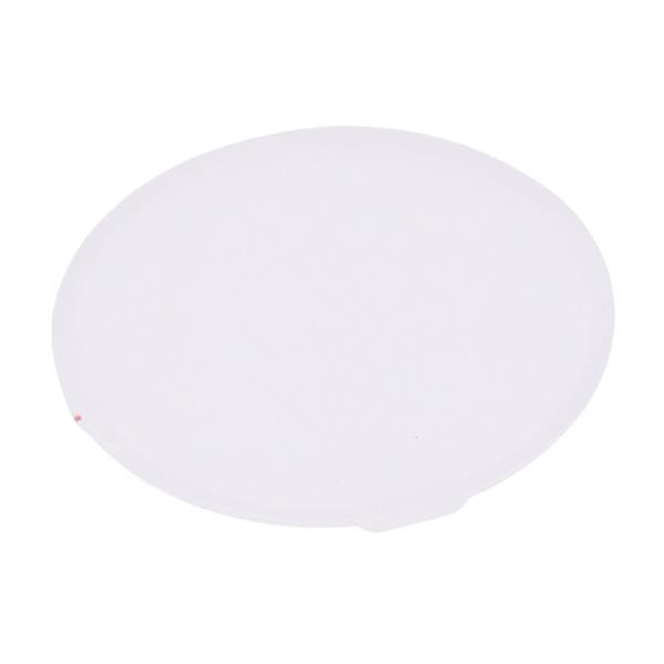 AL6M-W White Round Engraving Marking Plate for 16mm A6 Series