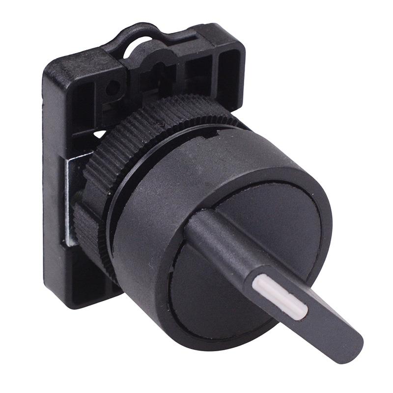 PtecSN2F 2 Position Plastic Selector Switch