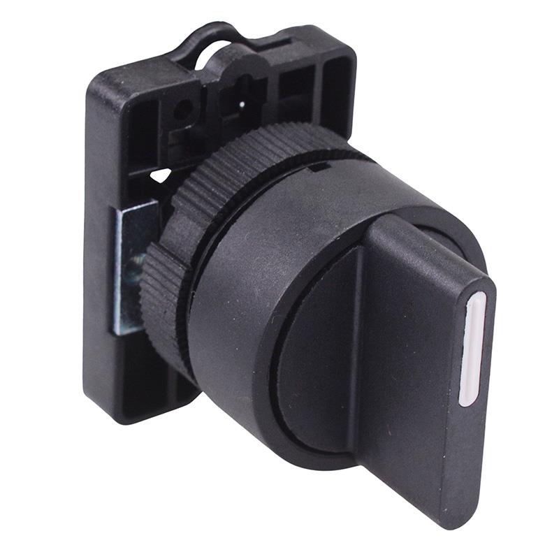 PtecSN3F 3 Position Plastic Selector Switch