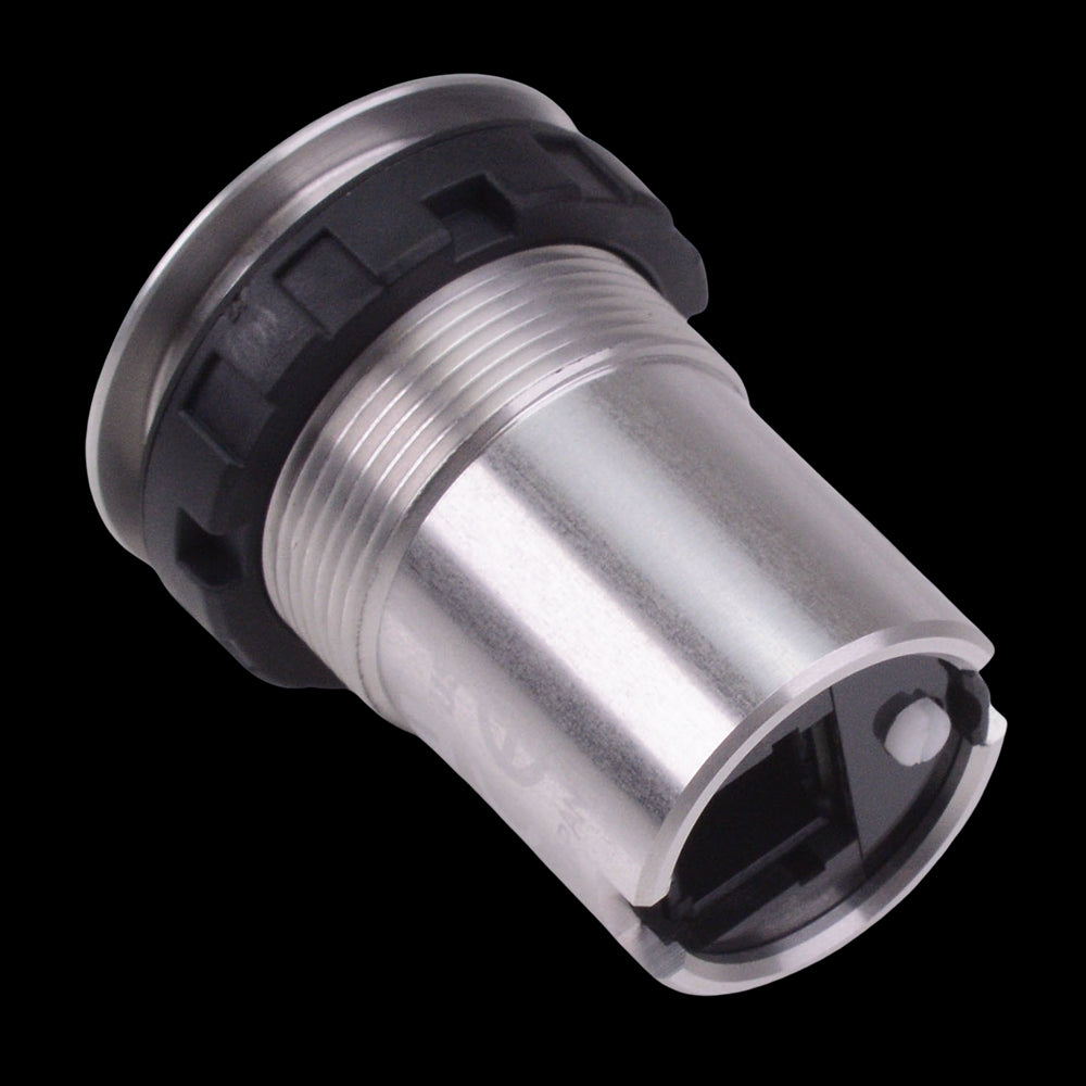 CW4H-DM1NGR-C Green / Red LED Flush Metal Touchless Switch IP67