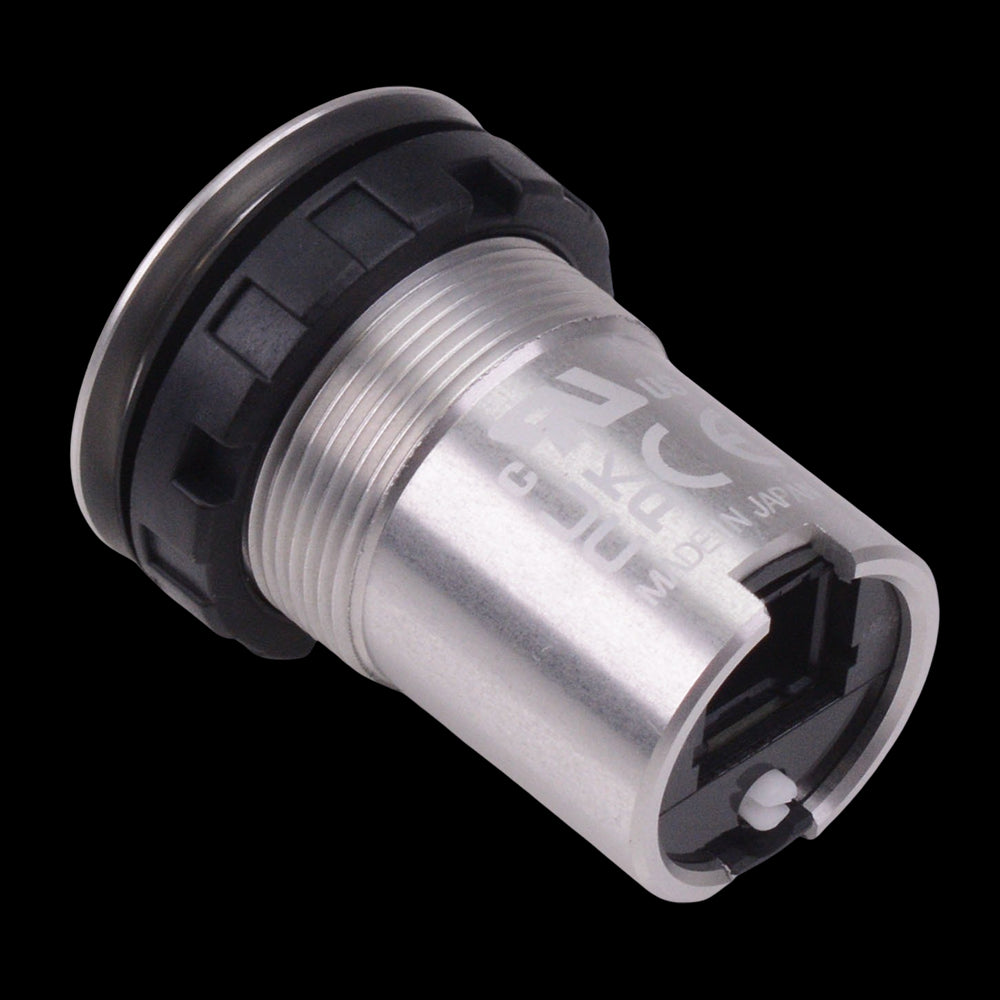 CW4H-DM1TGR-C Green / Red LED Flush Metal Touchless Switch Time Delay IP67