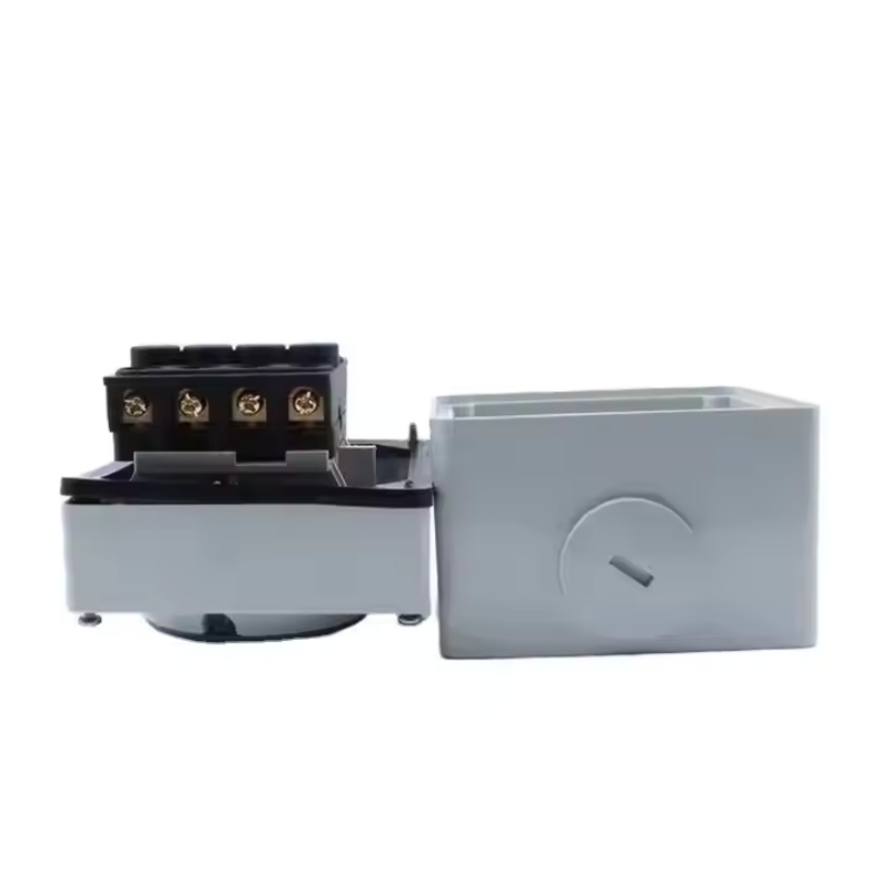 IP66 56SW310 Square Rotary AC Switch 3P 10A 500V Australia Standard Industrial Electric Waterproof Isolation Switch AS/NZS3123