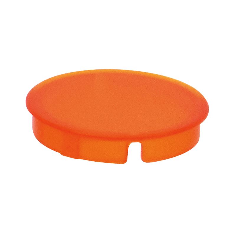 Amber Push Button Lens for use with CW Series CW9Z-L11A-K