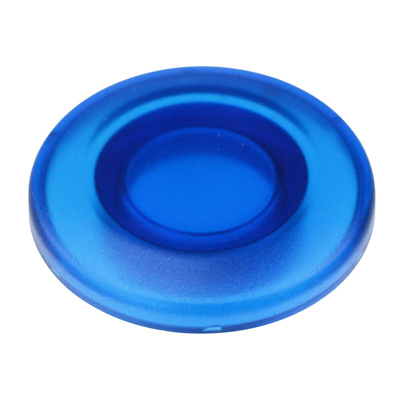 Blue 40mm Lens for illuminated Mushroom Push Buttons YW9Z-L14S