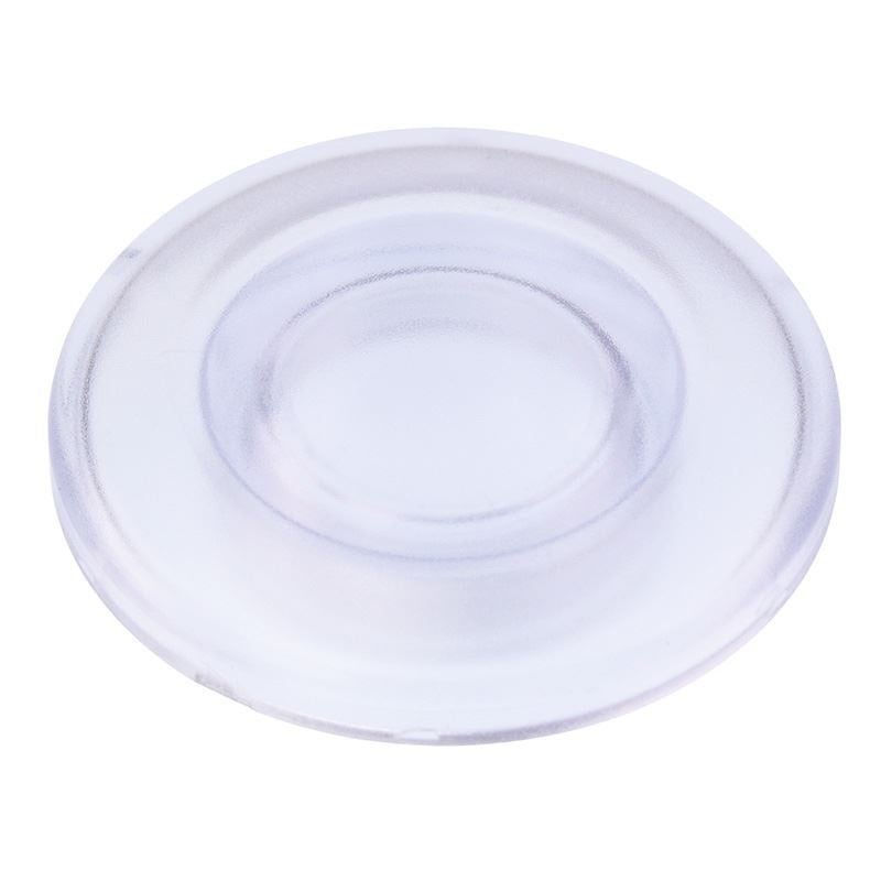 Clear 40mm Lens for illuminated Mushroom Push Buttons YW9Z-L14C