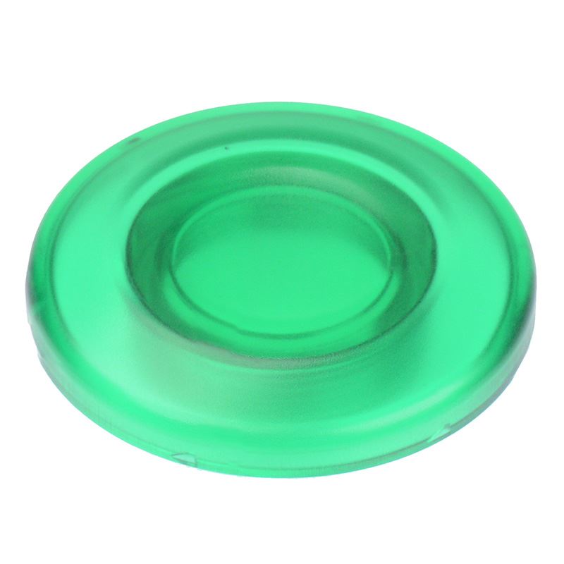 Green 40mm Lens for illuminated Mushroom Push Buttons YW9Z-L14G