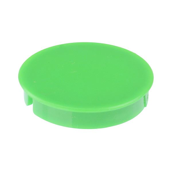 Green Push Button Cap for use with CW Series CW9Z-B11G