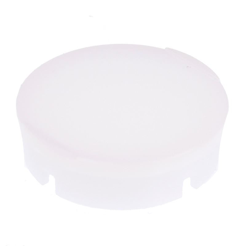 Lens Diffuser for use with YW9Z illuminated Push Buttons YW9Z-P12
