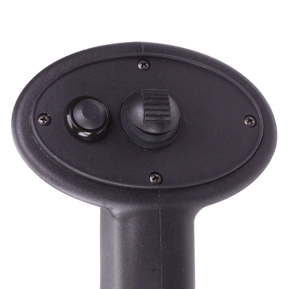 HG34MIS000UE 2 Axis Hall Effect Joystick USB