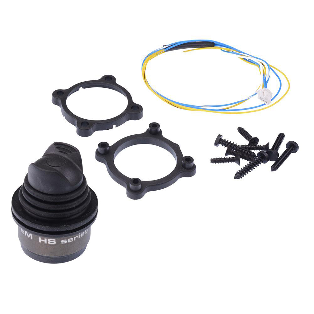 HS2A22SA Single Axis Thumb Control Joystick IP67
