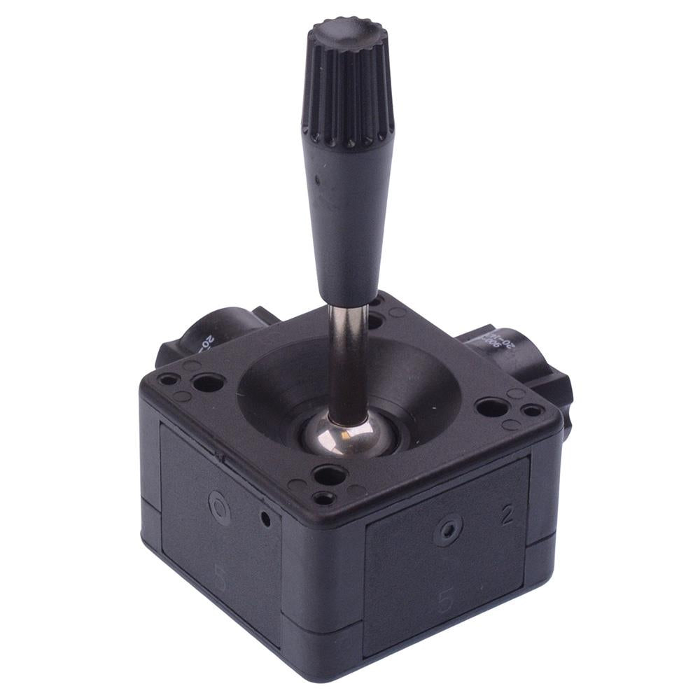 M11F031M 2 Axis Fingertip Potentiometer Joystick