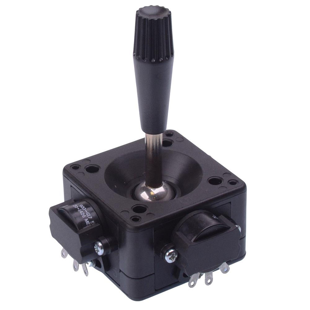 M11F031M 2 Axis Fingertip Potentiometer Joystick