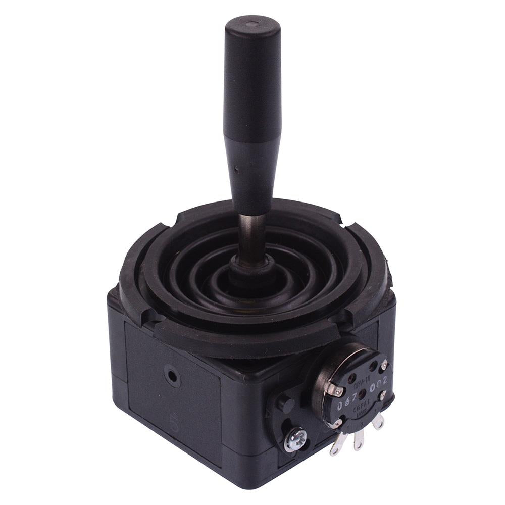 M11L0A1P-1616 2 Axis Fingertip Potentiometer Joystick