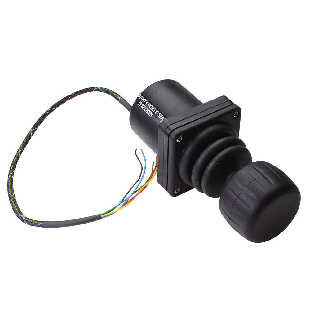 MS54N00S001 Low Profile 2 Axis Hall Effect Joystick