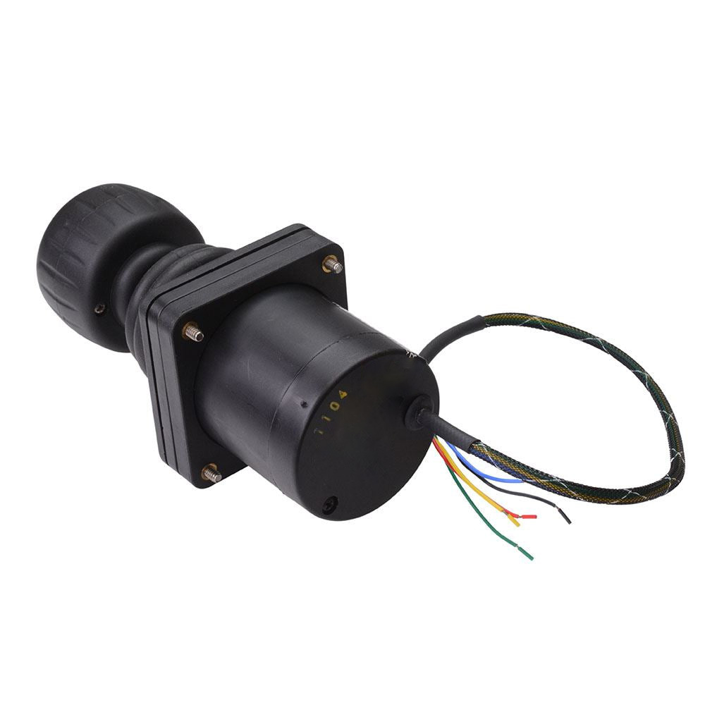 MS54N00S001 Low Profile 2 Axis Hall Effect Joystick