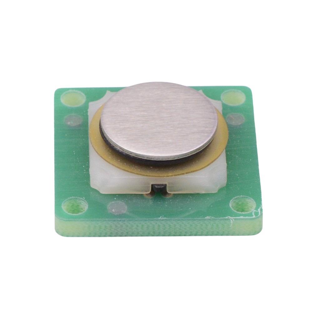 VR001000 1 Key Stainless Steel Keypad Harsh Environments IP65