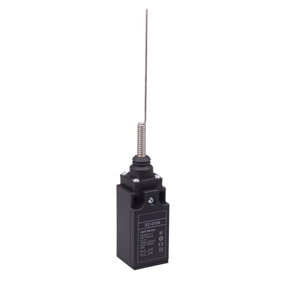 Cat Whisker Industrial Limit Switch IP65 10A 250V