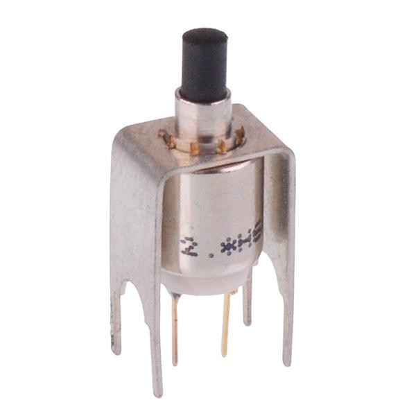 9232YCD Subminiature Right Angle Momentary Normally Closed Push Button Switch SPST