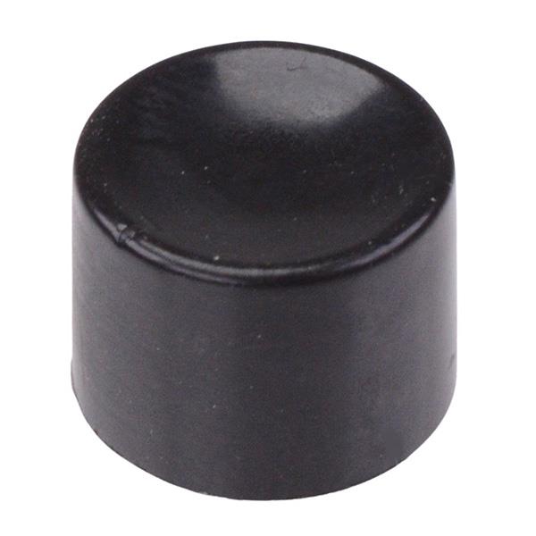 U1722 Black Cap for 9000 Series Push Button Switches