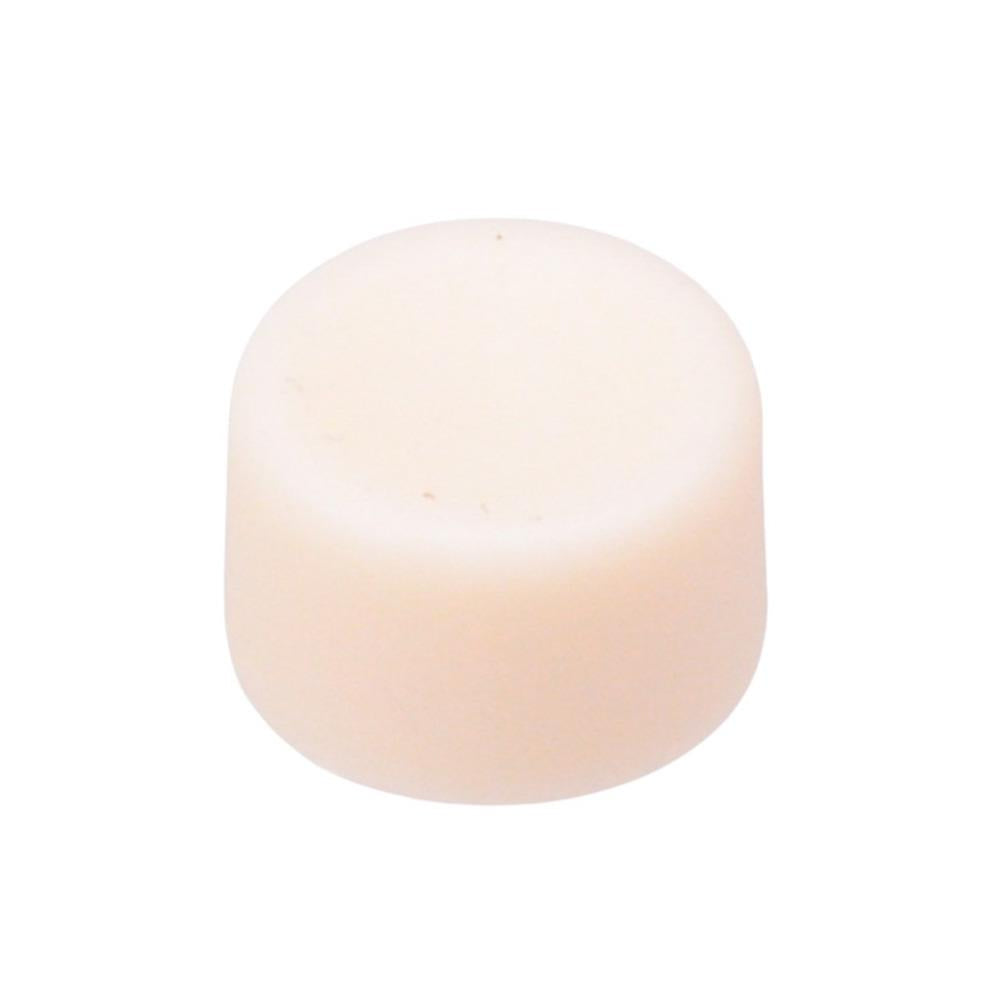 U577 White Push Button Switch Cap