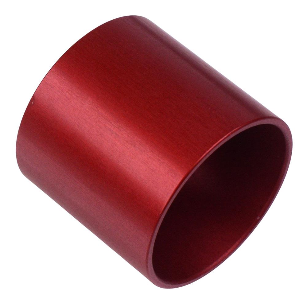 25.9mm Red Anodized Bezel for 13000 Series Push Button Swithes