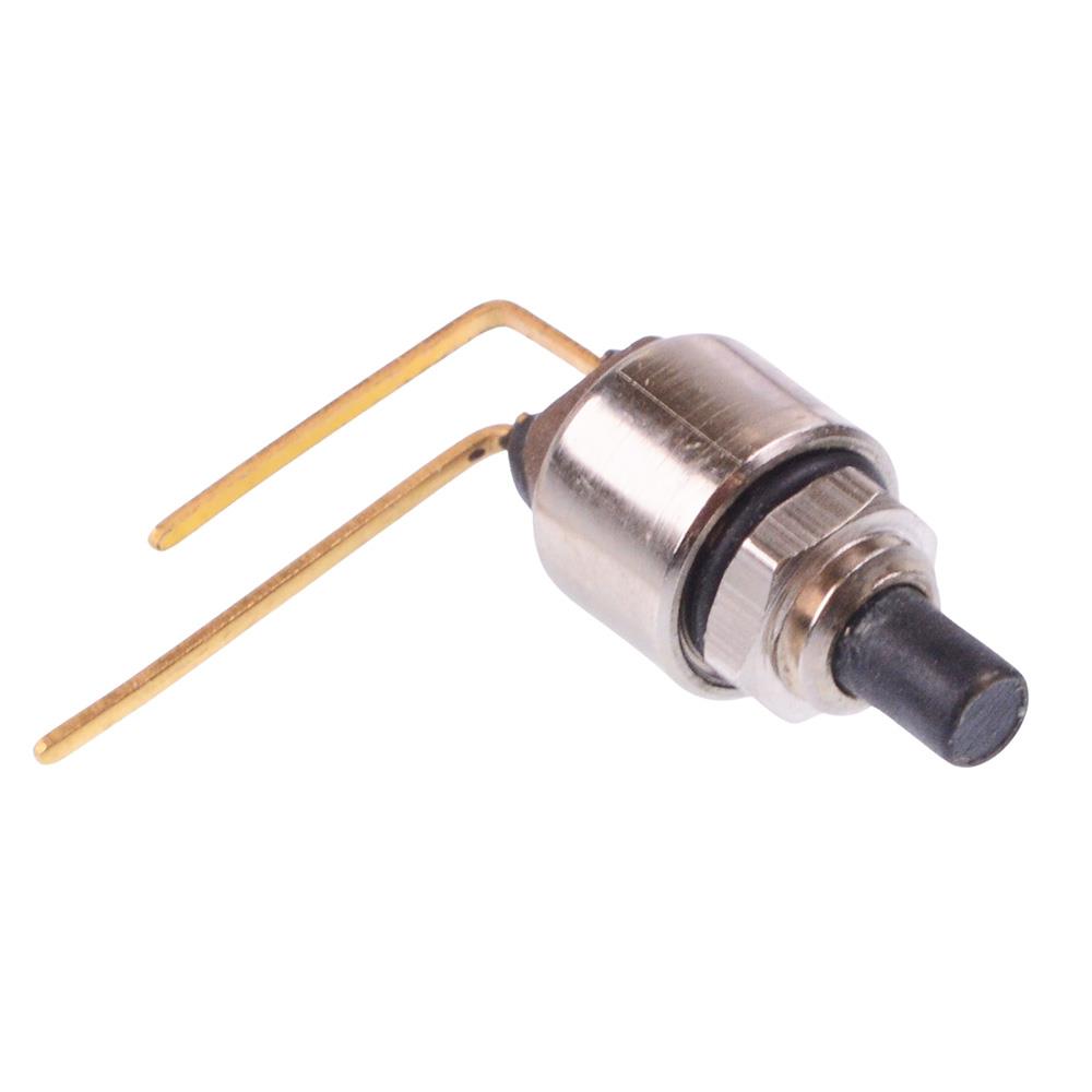 Right Angle Momentary Normally Open Push Button Switch SPST
