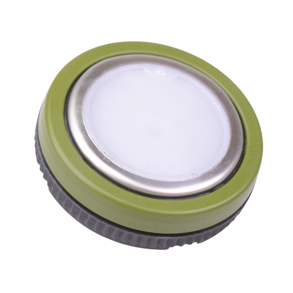 LPI3424G1K347XX Green 24V illuminated Large Actuator Push Button Switch IP53