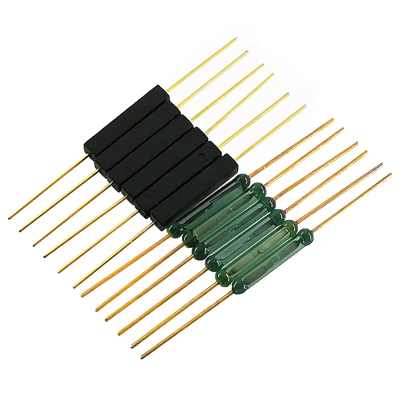 New original Magnetic Reed Switch for 1.8*10MM 2*14MM 1.8*7MM 4*28MM