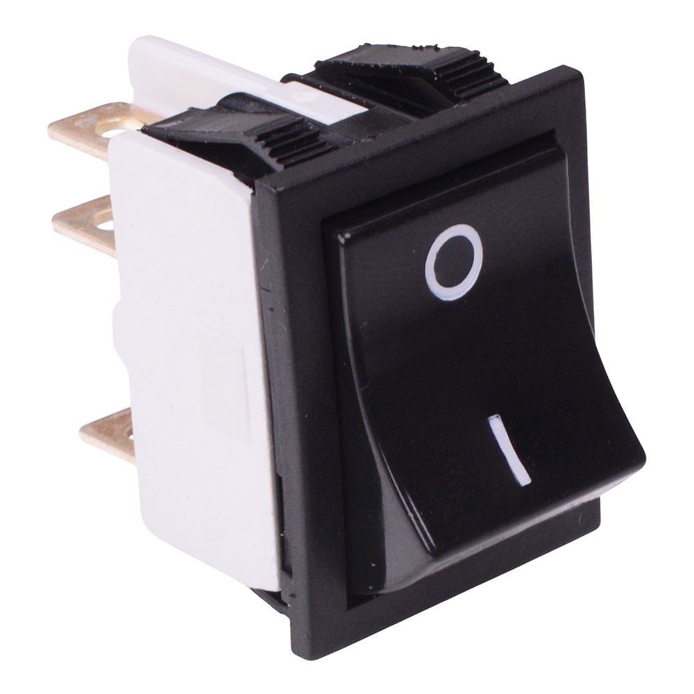 2636LH/2A20000L0 On-On Industrial Rocker Switch SPDT 16A