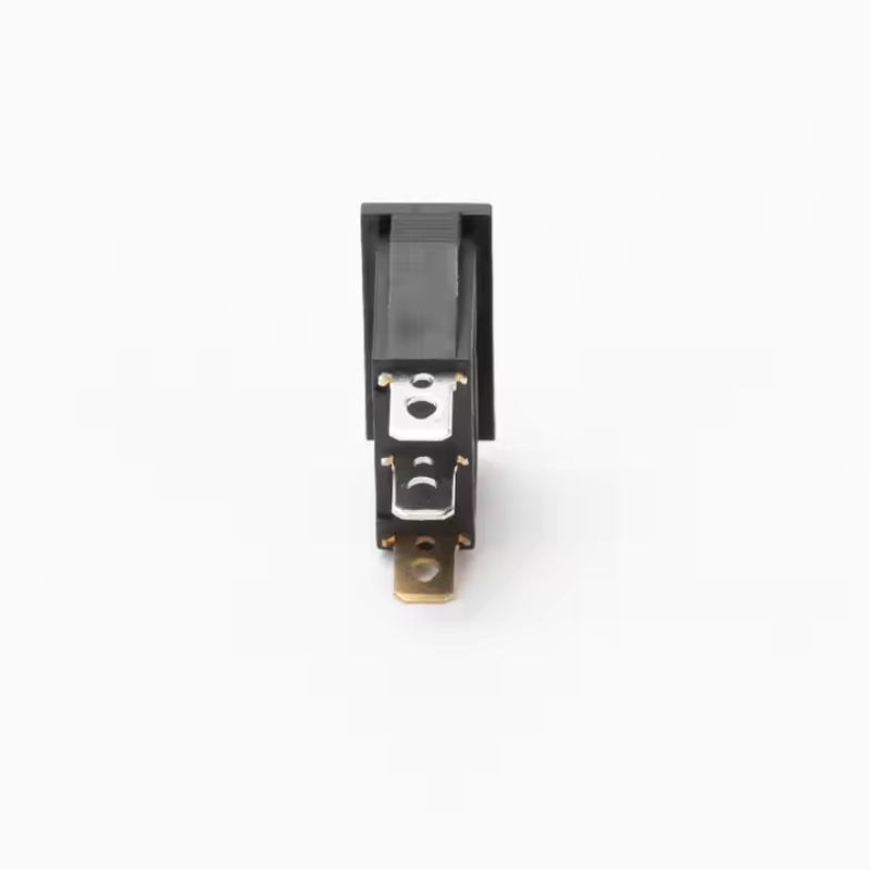 Rectangle Rocker Switches ON-OFF Rocker Switch ON-OFF 2 Position Rocker Switch 28x10MM 20A 125VAC 15A 250VAC