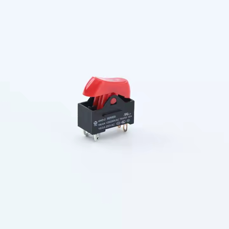 Rectangle Rocker Switches Professional Hair Dryer Rocker Boat Switch