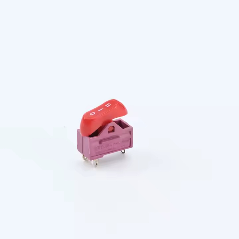 Rectangle Rocker Switches Professional Hair Dryer Rocker Boat Switch